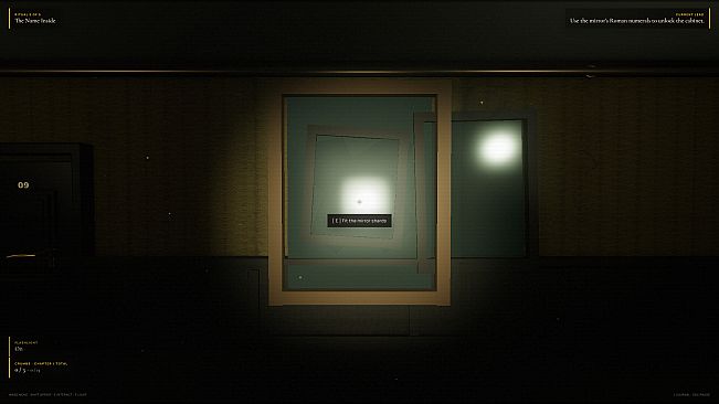 OPEN UP, MICHAEL!