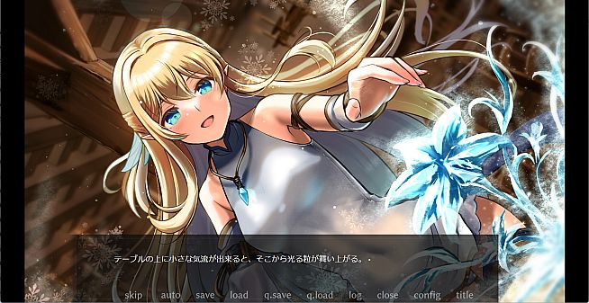 Forest of soul slave2