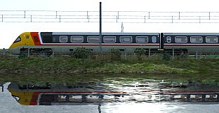 Train Simulator: InterCity BR Class 370 ‘APT-P’ Loco Add-On