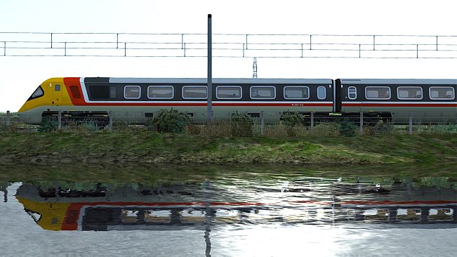 Train Simulator: InterCity BR Class 370 ‘APT-P’ Loco Add-On