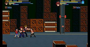 Revenge on the Streets 3