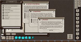 Fantasy Grounds - 5E: Mini-Dungeon #001 - Buried Council Chambers