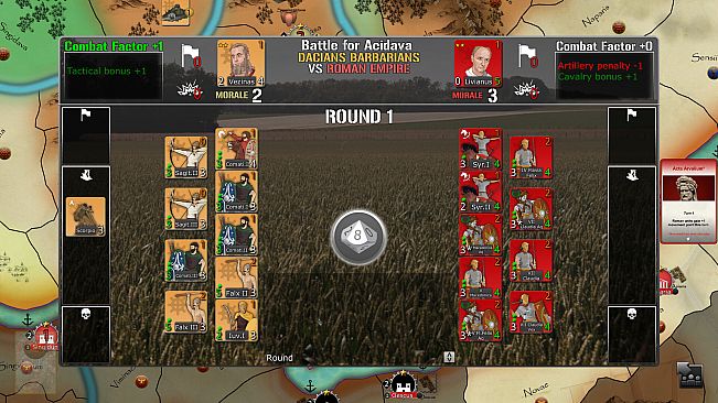 Wars Across The World: Dacia 101