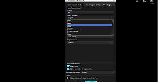 Quick Translate Engine