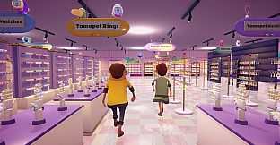 VPet Sort Together: Cozy Tidy Up