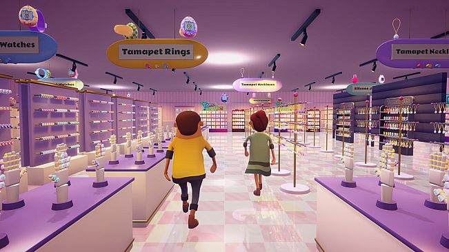 VPet Sort Together: Cozy Tidy Up