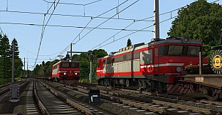 Train Simulator: SŽ Series 363 Loco Add-On
