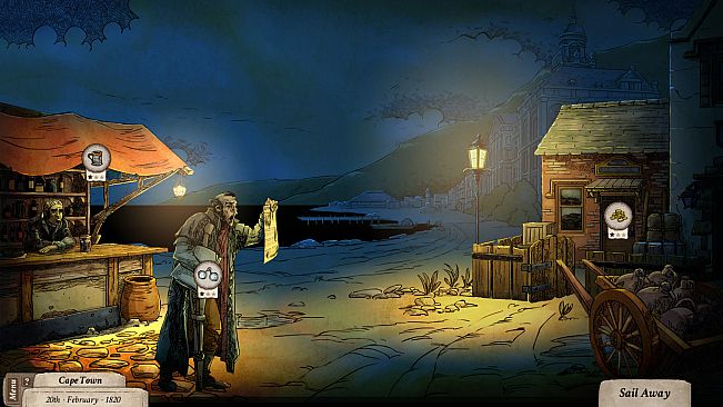 Nantucket - Songs of the Braves