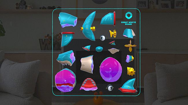 Puzzle Deck
