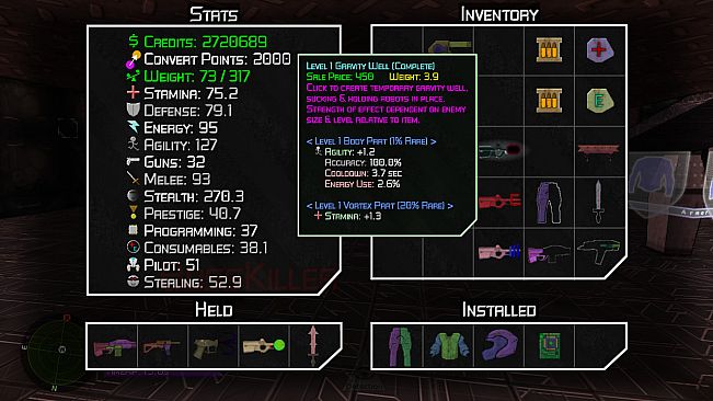 5089: The Action RPG