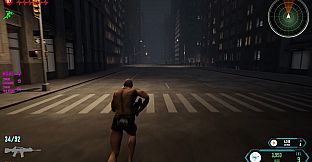 Famished zombies:  Decisive extermination