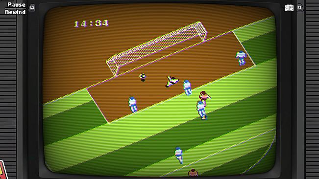 Jaleco Sports: Goal!