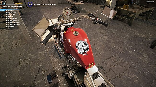 Rally Car Mechanic x Motorcycle Mechanic Simulator 2021