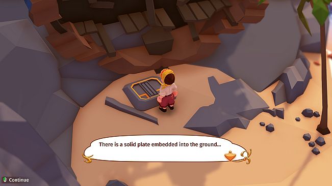 Stranded Sails - Prologue