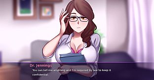 My Therapist is a Futanari