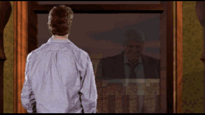 Tex Murphy: Under a Killing Moon