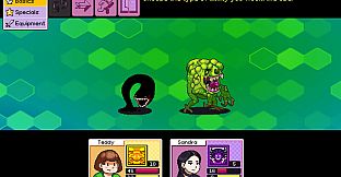 The Backworld: Prologue