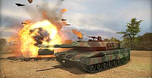 Wargame: Red Dragon - Nation Pack: Netherlands