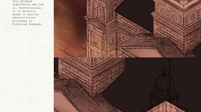 A Place for the Unwilling - Digital Artbook