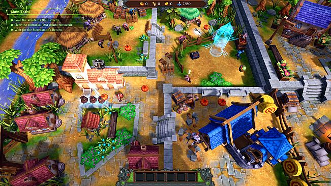 The Unexpected Quest