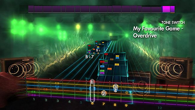Rocksmith 2014 Edition – Remastered – The Cardigans Song Pack