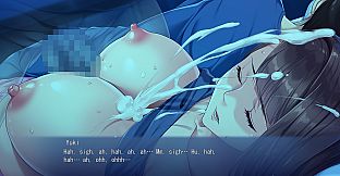 The Invisible Man's Stealth NTR: Convincing and Inseminating the New Announcer with an Invisible Boner