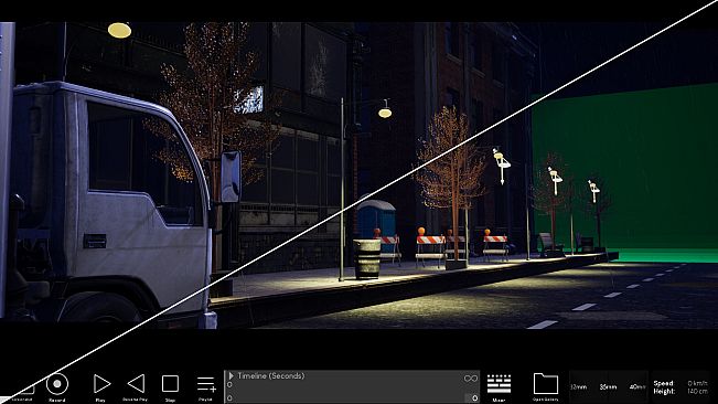 Plan V: Virtual Studio