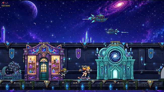Stella Supernova: The Astral Vale