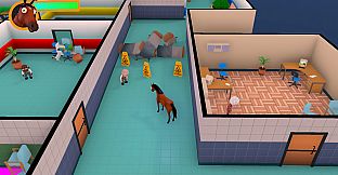 Saint Hazel's Horsepital