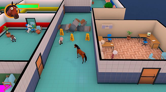 Saint Hazel's Horsepital