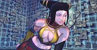 Street Fighter X Tekken: Street Fighter Swap Costume Complete Pack