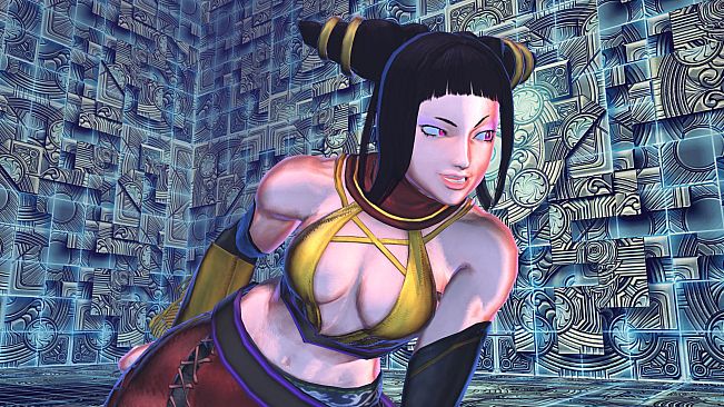 Street Fighter X Tekken: Street Fighter Swap Costume Complete Pack