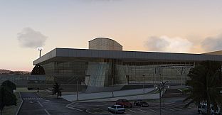 X-Plane 11 - Add-on: Aerosoft - Airport Split