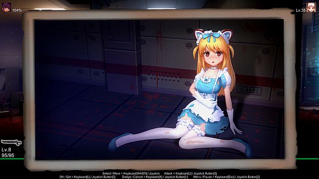 Shine's Adventures 2 (Zombie Attack)