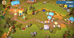 Overcooked! 2 - Carnival of Chaos