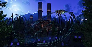 Planet Coaster 2: Spooktacular Pack