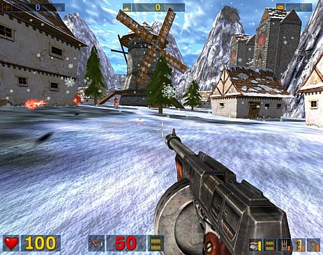 Serious Sam Classic: The Second Encounter