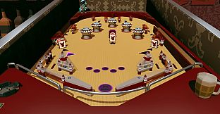 Roxy Raccoon's Pinball Panic - Retro Revival