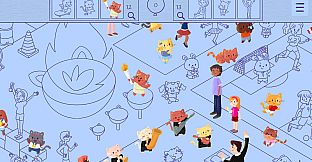 Meow Moments: Olympicats