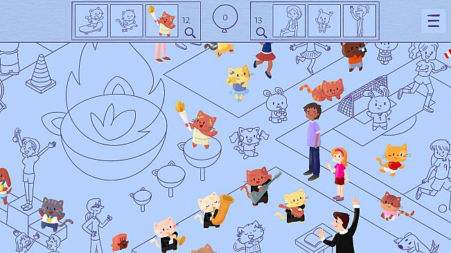 Meow Moments: Olympicats