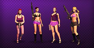 Saints Row: The Third - Penthouse Pack