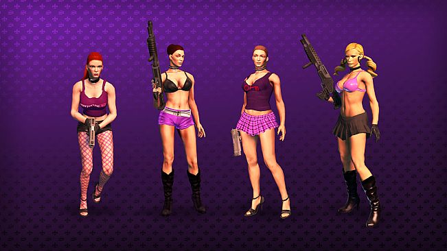 Saints Row: The Third - Penthouse Pack