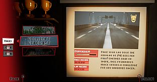 Five Laps at Freddy's