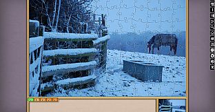 Jigsaw Puzzle Pack - Pixel Puzzles Ultimate: Wales