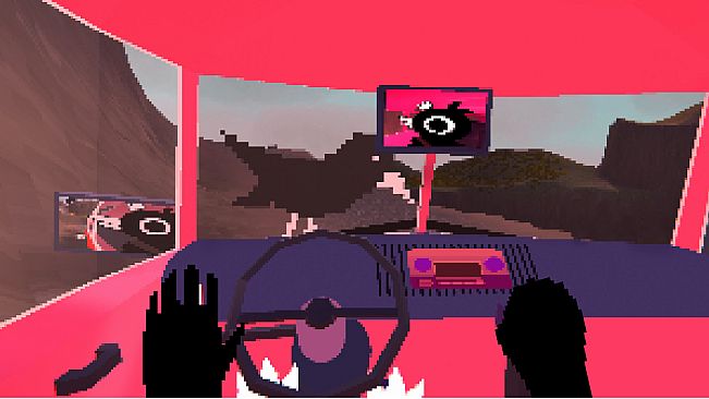 Summit Drive a game by Luke Kim