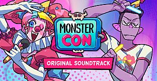 Monster Prom 4: Monster Con Soundtrack