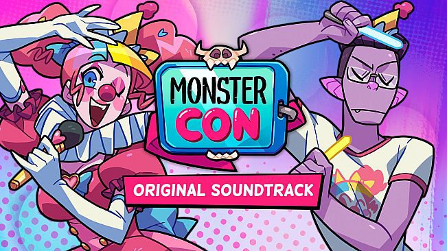 Monster Prom 4: Monster Con Soundtrack