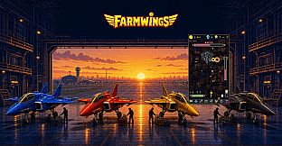 FarmWings - Golden Wasp
