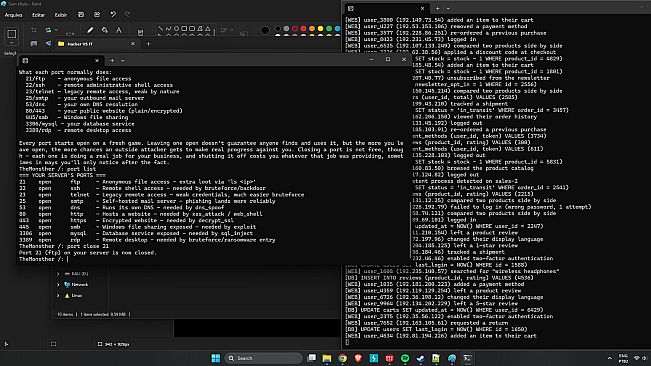 Hacker vs IT
