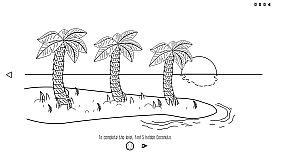 Mysterious Island - A Hidden Object Adventure